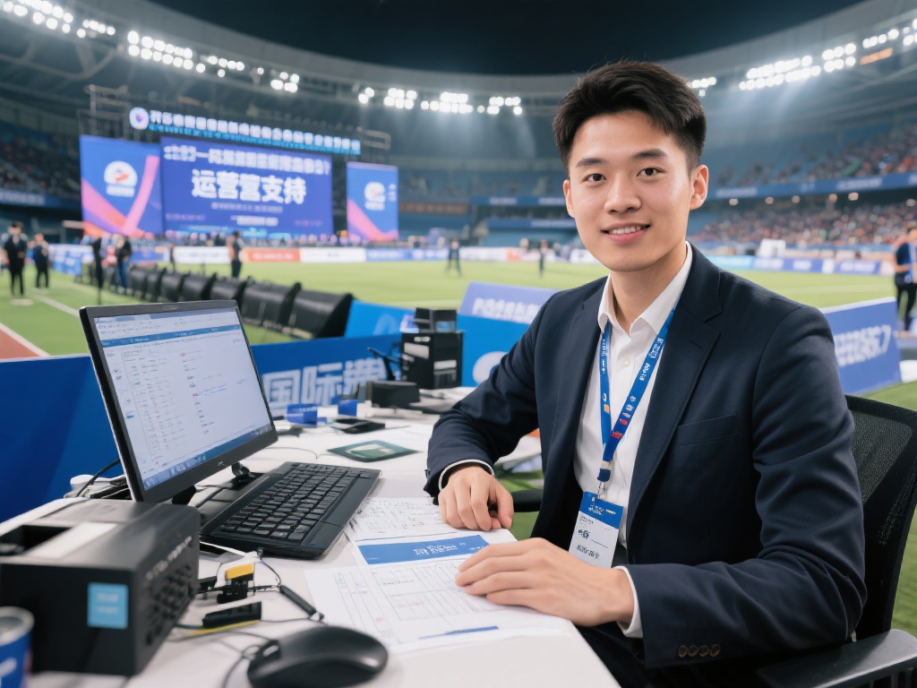 开云体育传媒招聘 (开云体育传媒招聘启事:加入我们,共创未来!) 以赛事运营专员为例,这是一个充满挑战但也极具成就感