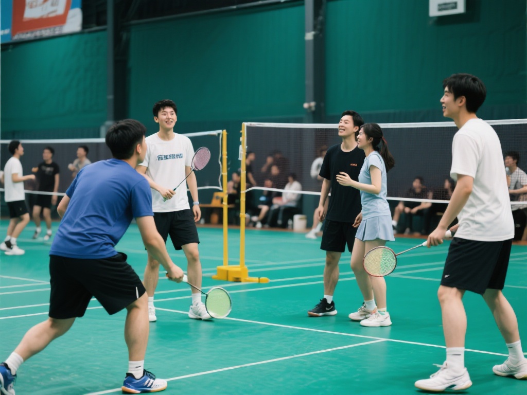 开云体育交友群 (加入开云体育交友群,结识志同道合的朋友!) 尤其对于城市中的年轻人来说,工作压力大、社交圈狭窄