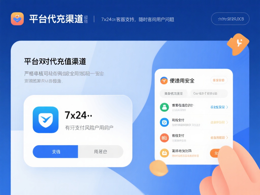 开云体育代充值 (开云体育代充值服务,安全快捷助您畅玩!) 这种服务的核心在于便捷和安全。平台会对代充值渠道进