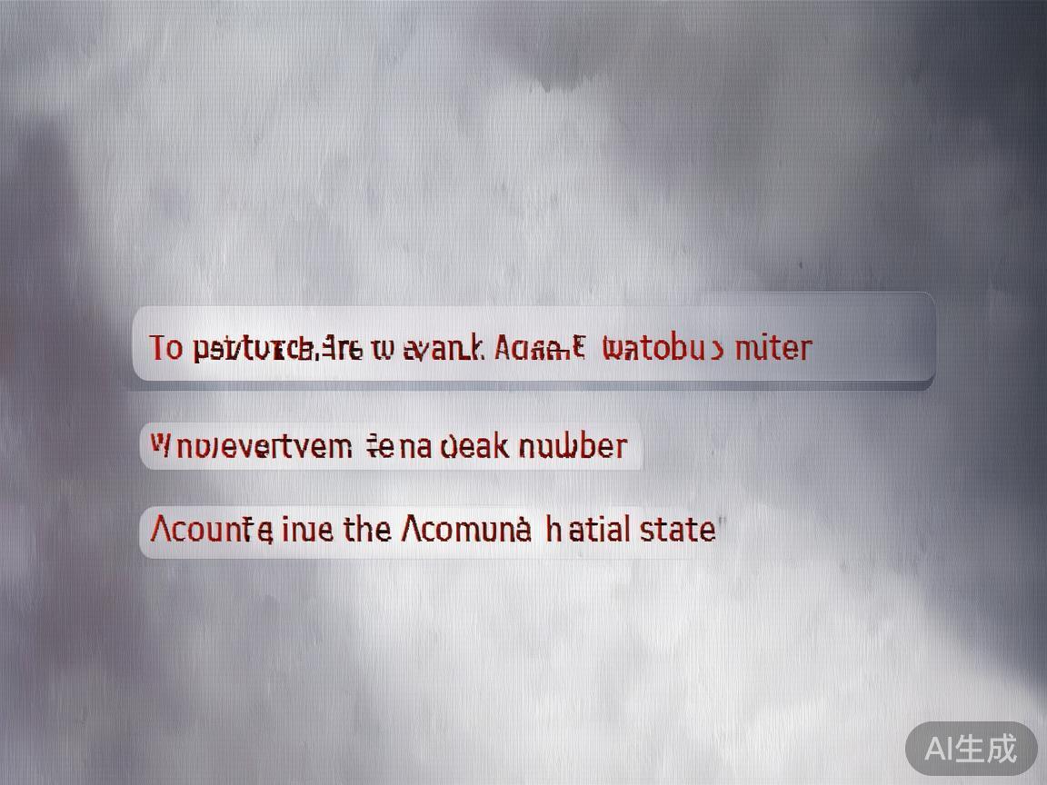 欧亿体育平台提现不到账的原因分析与快速解决方法详解 在申请提现时,如果提供的银行账号有误,银行账户未经